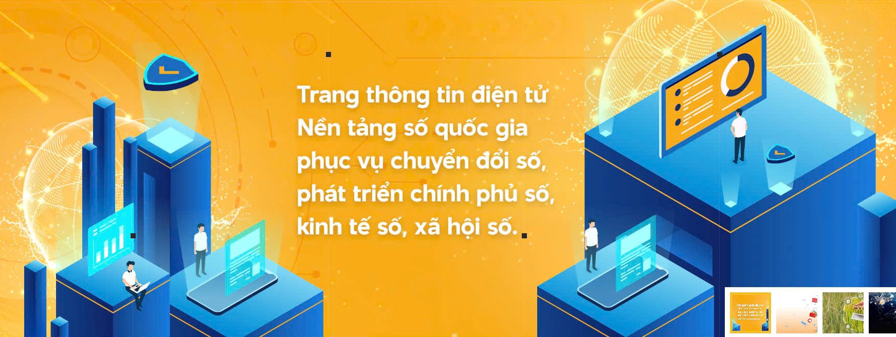 TRANG THÔNG TIN CHUYỂN ĐỔI SỐ QUỐC GIA